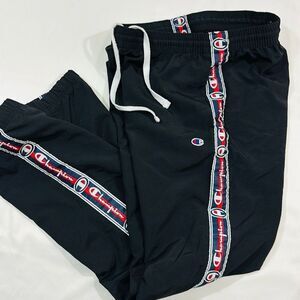 1980’s Champion Windbreaker Drawstring Pants